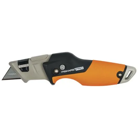 CarbonMax Fiskars Universalkniv fällbar Expressleverans