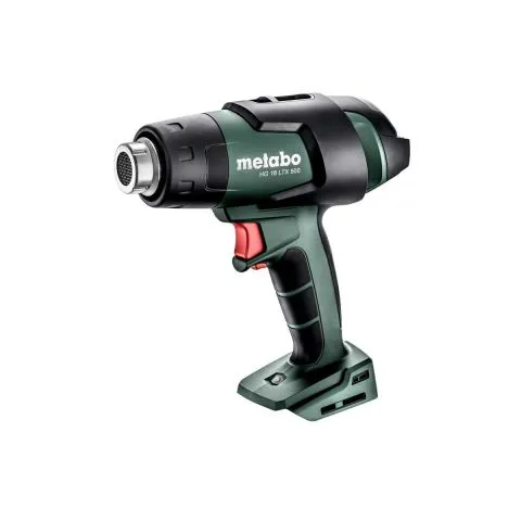 HG 18 LTX 500 SOLO Metabo Varmluftpistol utan batteri och laddare Utförsäljning