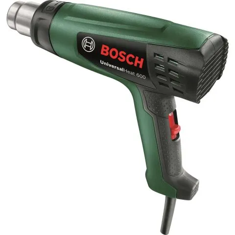 Universal Heat 600 Bosch DIY Varmluftspistol 1800 W Snabb leverans
