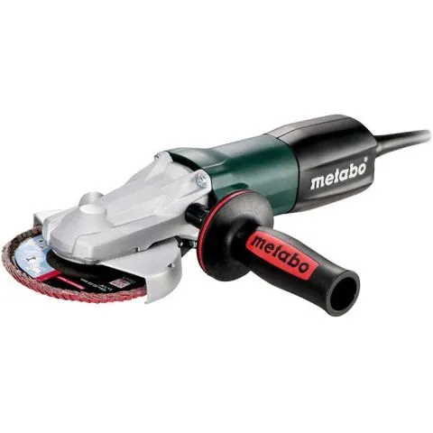 Extra rabatt WEF 9-125 Quick Metabo Vinkelslip 910 W