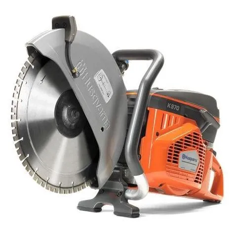 Populär K 970 Husqvarna Kapmaskin 400 mm