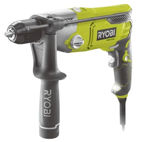 RPD1200-K Ryobi Slagborrmaskin 1200 W Kampanj