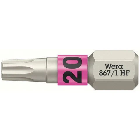 05066142001 Wera Bits Tx20 Nyhet
