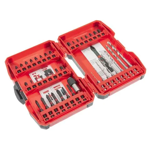 507848 PELA Bitssats 40 delar Rabatter