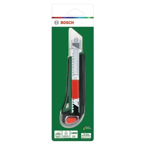Extra rabatt 1600A032V8 Bosch DIY Brytbladskniv