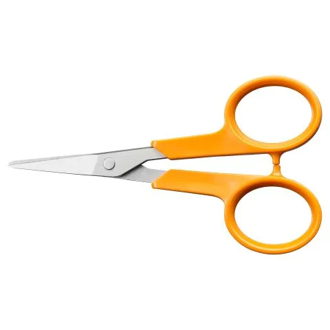 Säker betalning 1075060 Fiskars Manikyrsax rund tipp