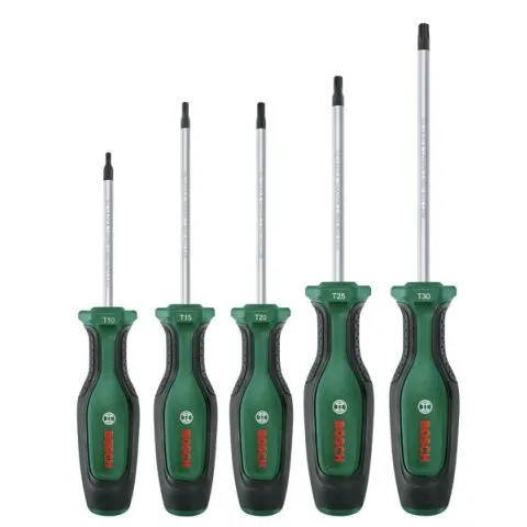 Säker betalning 1600A02BX6 Bosch DIY Skruvmejselsats