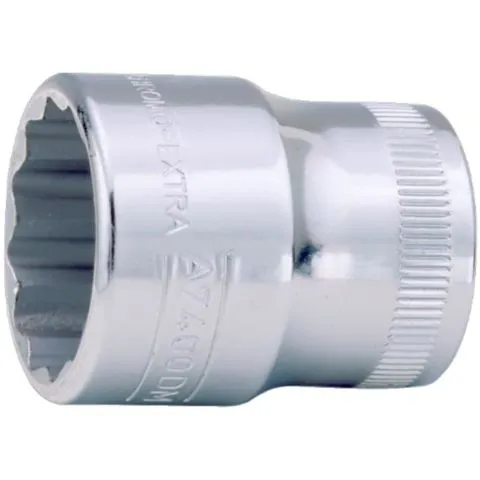 Sänkt pris A7400DM-24 Bahco Tolvkanthylsa 3/8" 24 mm