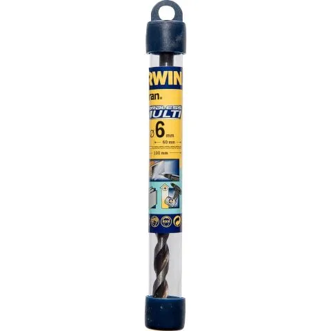 Cordless Multi 10501925 Irwin Universalborr Ø6 mm Längd: 100 mm Billig