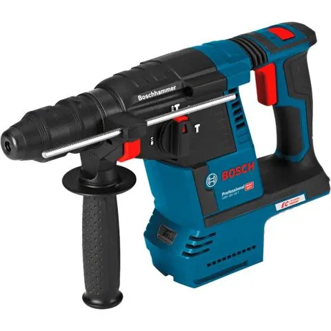 Sista chansen GBH 18V-26 F Bosch Borrhammare utan batteri och laddare