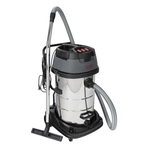 Expressleverans 533204 PELA Grovdammsugare 80 l