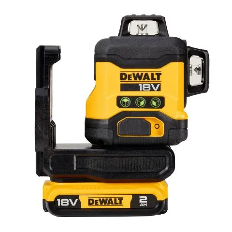 Snabb leverans DCLE34031D1-QW Dewalt Krysslinjelaser