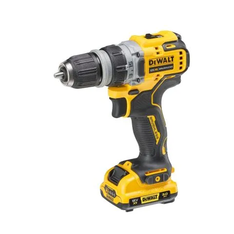 DCD703L2T-QW Dewalt Skruvdragare med batteri och laddare Handla nu