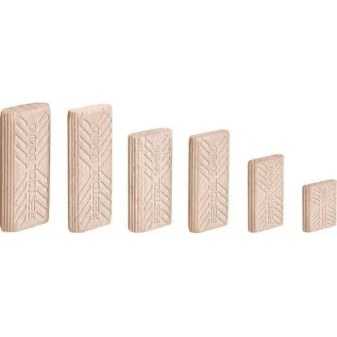 Kundfavorit BU Festool Bricka bok, 6x40mm, 190-pack