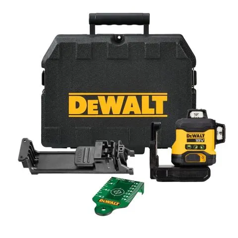 DCLE34031N-XJ Dewalt Korslaser med grön laser Nedsatt pris