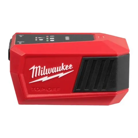 M18 TC-0 Milwaukee Laddare 0 Snabb frakt