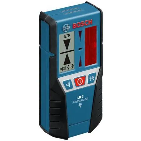 Expressleverans LR 2 Bosch Lasermottagare