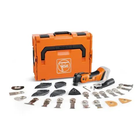 MultiMaster AMM 700 Max Top AS Fein Multiverktyg utan batteri och laddare Fynd