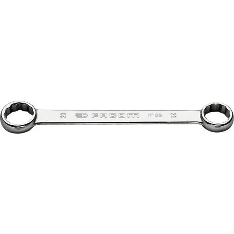 Kundfavorit 59.22X24 Facom Ringnyckel 22x24mm