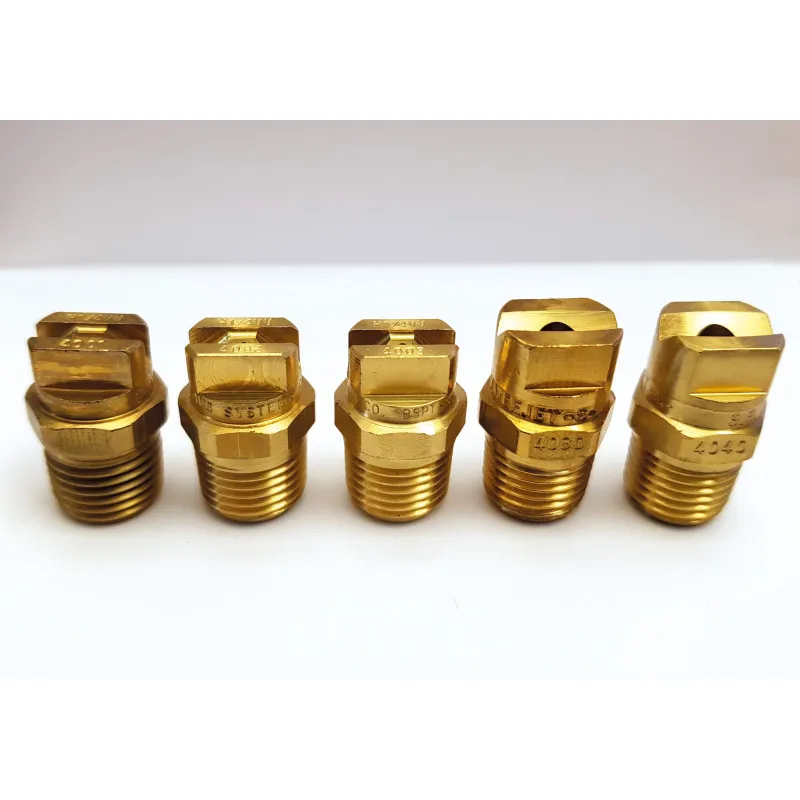 Populär Munstycke 1/4" 40-02 Mässing