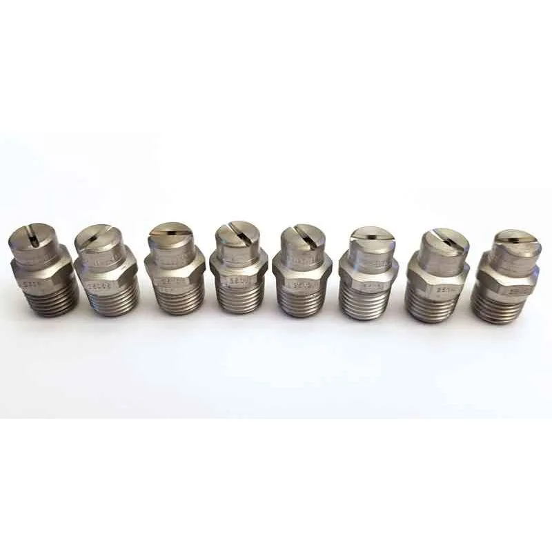 Billig Munstycke 1/4" 25-100