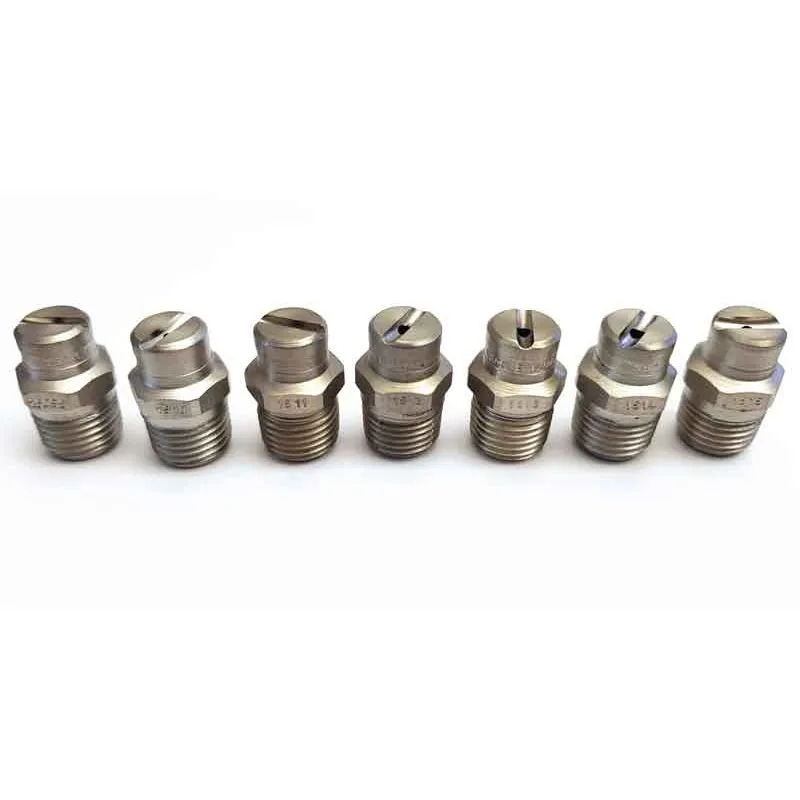 Expressleverans Munstycke 1/4" 15-110
