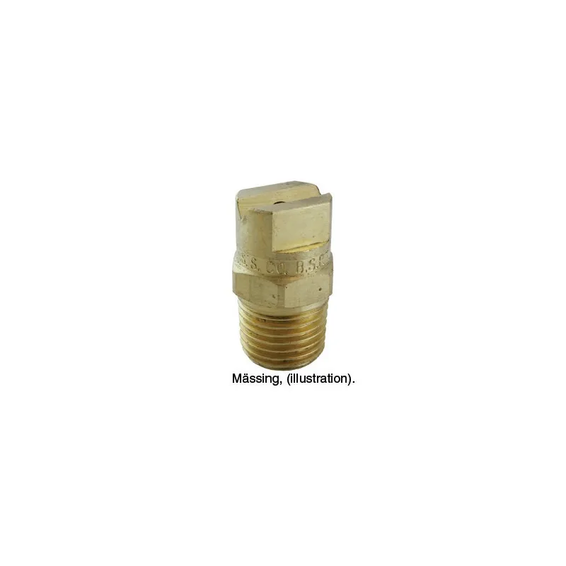 Beställ nu Munstycke 1/4" 80-04 Mässing