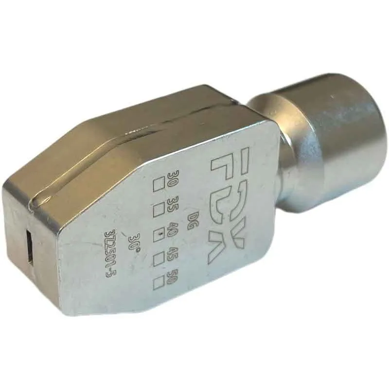 Rengöringsmunstycke Oscijet Dysa 0,60 1/4" invändig gänga FDX Fluid Dynamix Sänkt pris