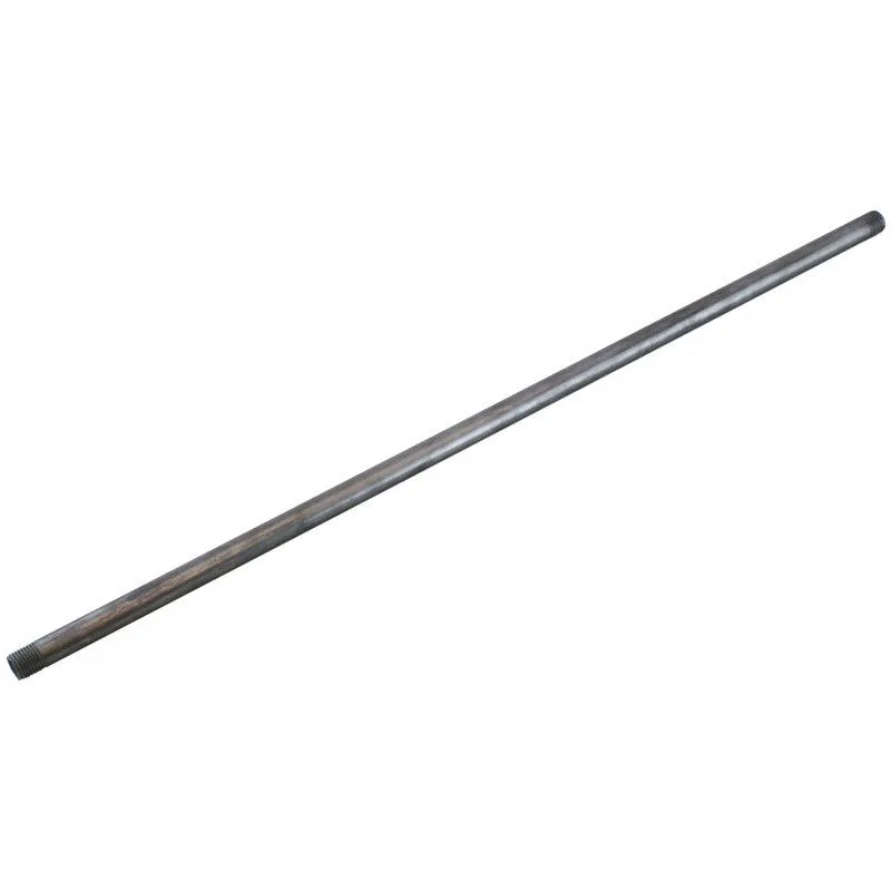 Spolrör 1000 mm. 1/4" Rostrii R+M de wit Suttner Fri frakt