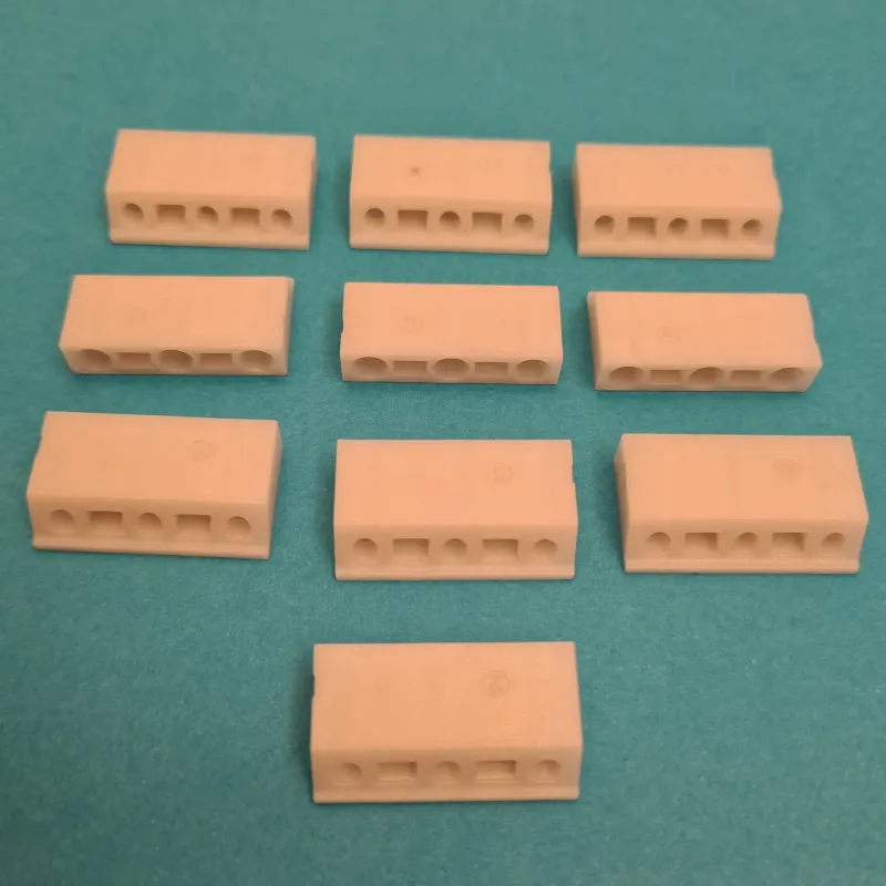 Skovelkit bipump 25x13,7x5,8 KIT 10 st vingar Piusi Reapris
