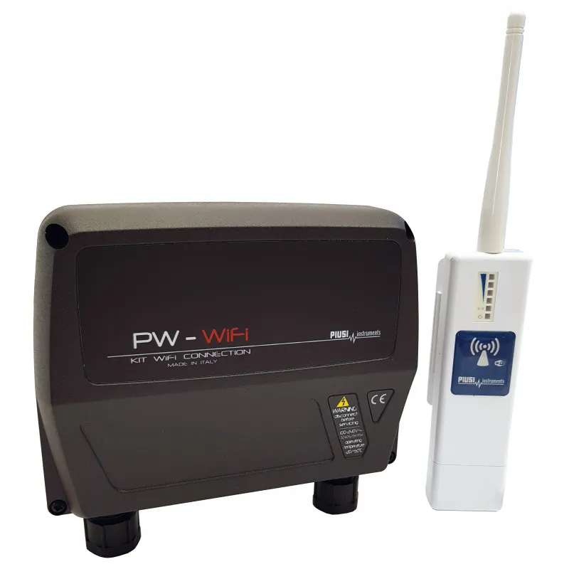 Dataöverföring Pw Wifi SSM 2018 Piusi Sänkt pris