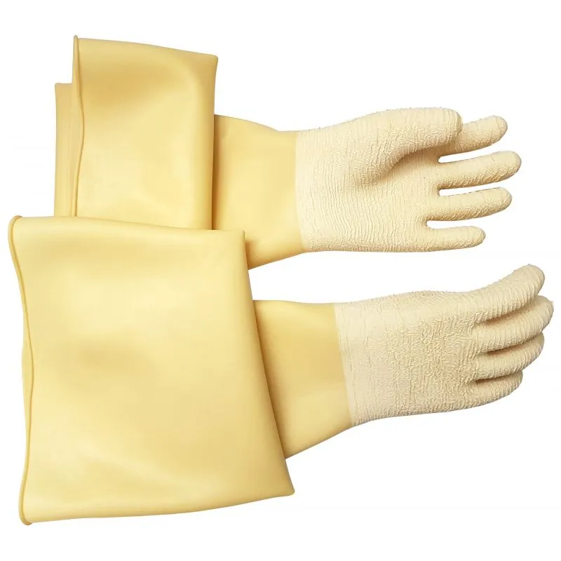 Gummihandske Hp25 1Par Reapris