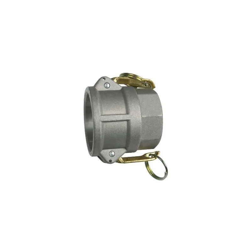 Populärt val Kamlock Alu Hona/Inv G 3"