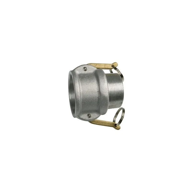 Kamlock Alu Hona/Utv G 11/4" Trygg betalning