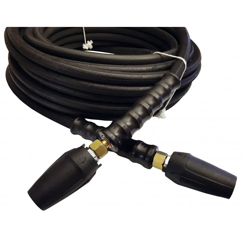 Rabatt HT-Slang D12 till slangvinda 20 meter 10 mm (3/8") Kränzle