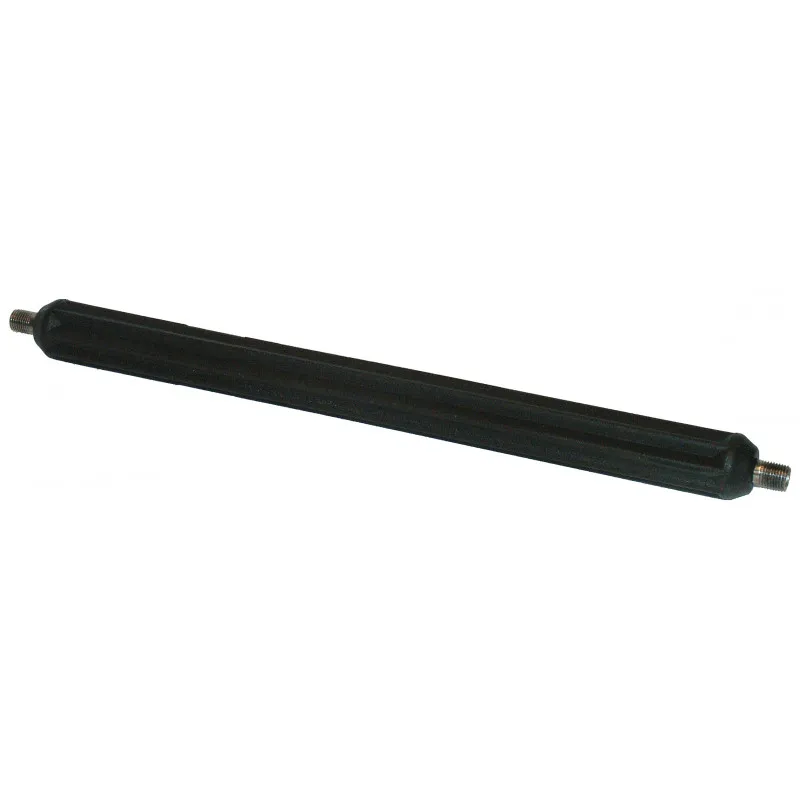 Endast denna vecka Spolrör 430 mm. 1/4" Isolerhandtag Rostfri R+M de wit Suttner