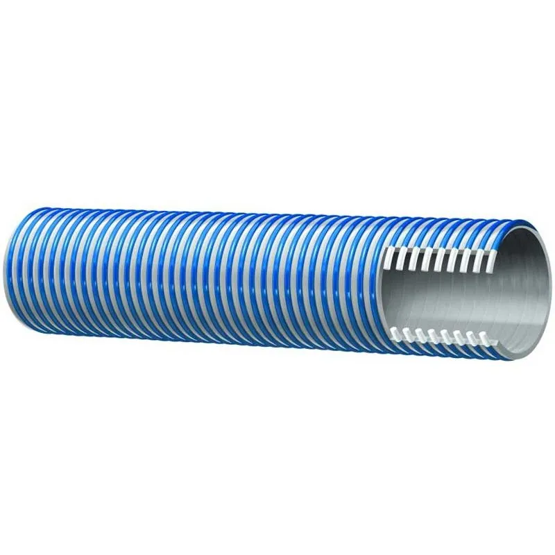Sugslang PVC 4" tum 10,2 cm till vattenpumpar Sista chansen