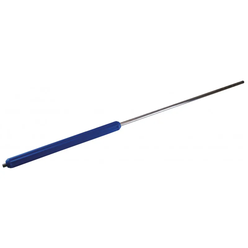 Billig Spolrör Blå 1000 mm. 1/4" Isolerhandtag R+M de wit Suttner