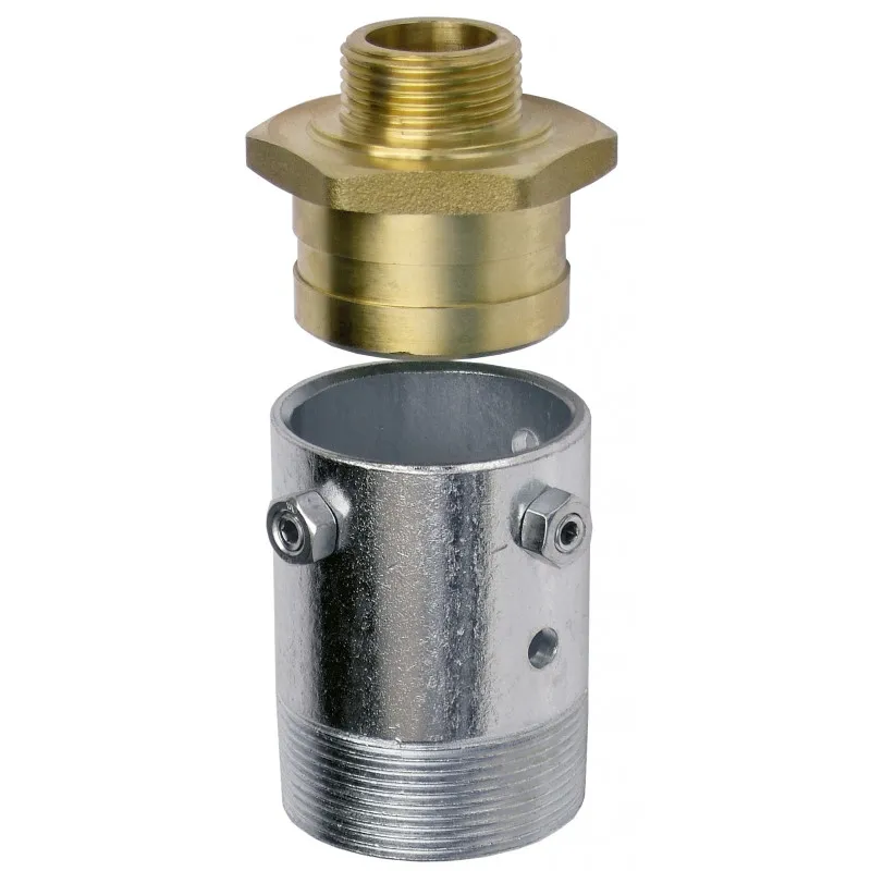 Tankanslutning 1"X2" Piusi Rabatt