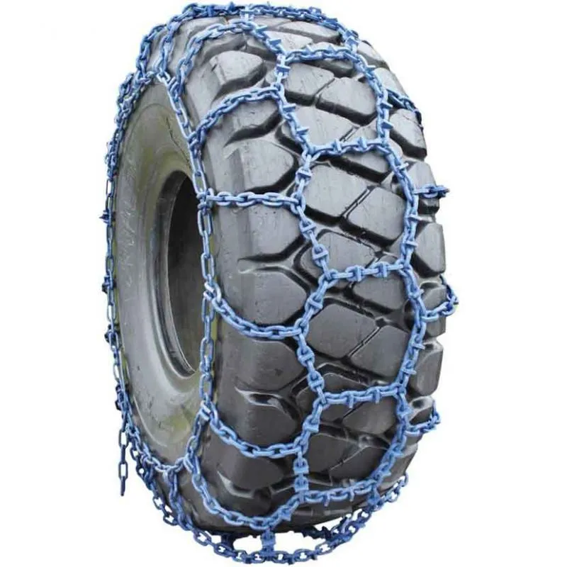 2 st. 17,5x25 10 mm snökedja Lastmaskin Special SR 10 Kampanjpris