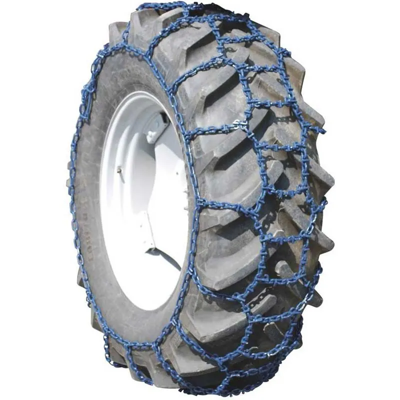 Begränsat erbjudande 2 st. 540/65x38 snökedja Lättviktskedja SR 5.7