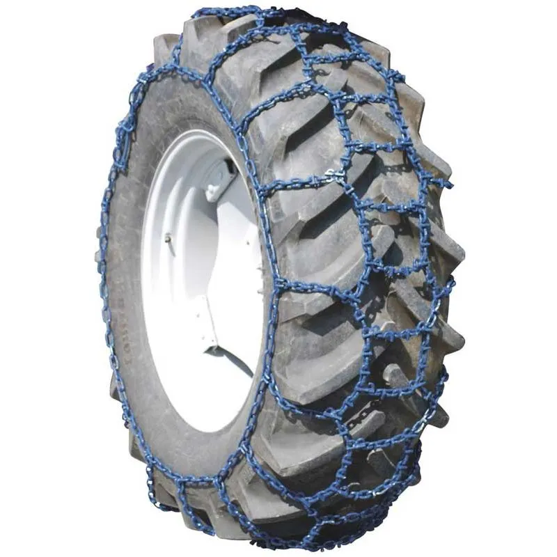 Köp online 2 st. 380/85x24 snökedja Special SR-7