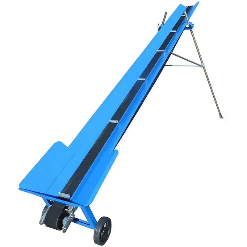 Faxes Vedtransportör 5 meter. 100 mm. 3-fas Kampanj