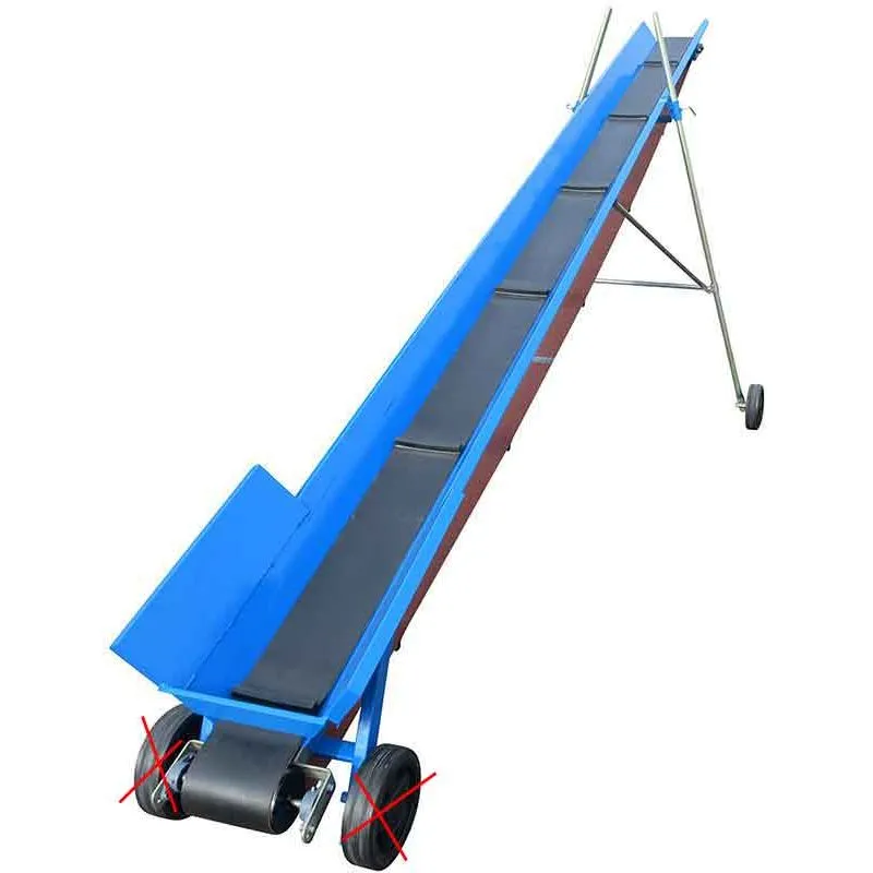Faxes Vedtransportör 5 meter. 200 mm. 3-fas Premium