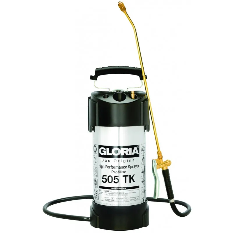 Koncentratspruta 505 Tk 5 liter Viton Gloria Trygg betalning