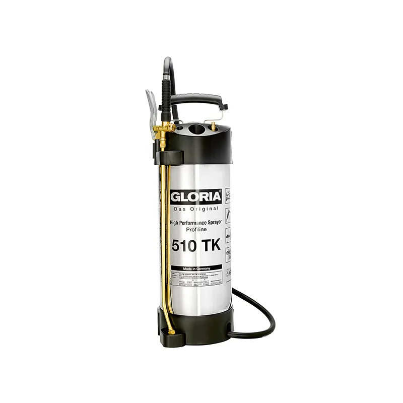 Populär Tryckspruta 510TK 10 liter Viton Gloria