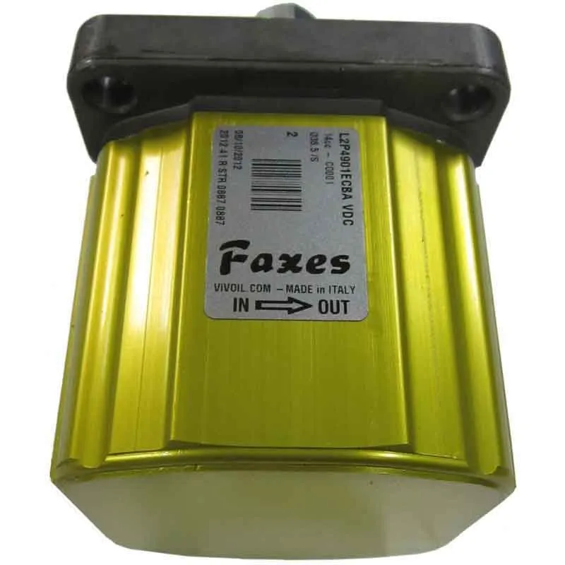 Hydraulpump 14cc Faxes Fynd