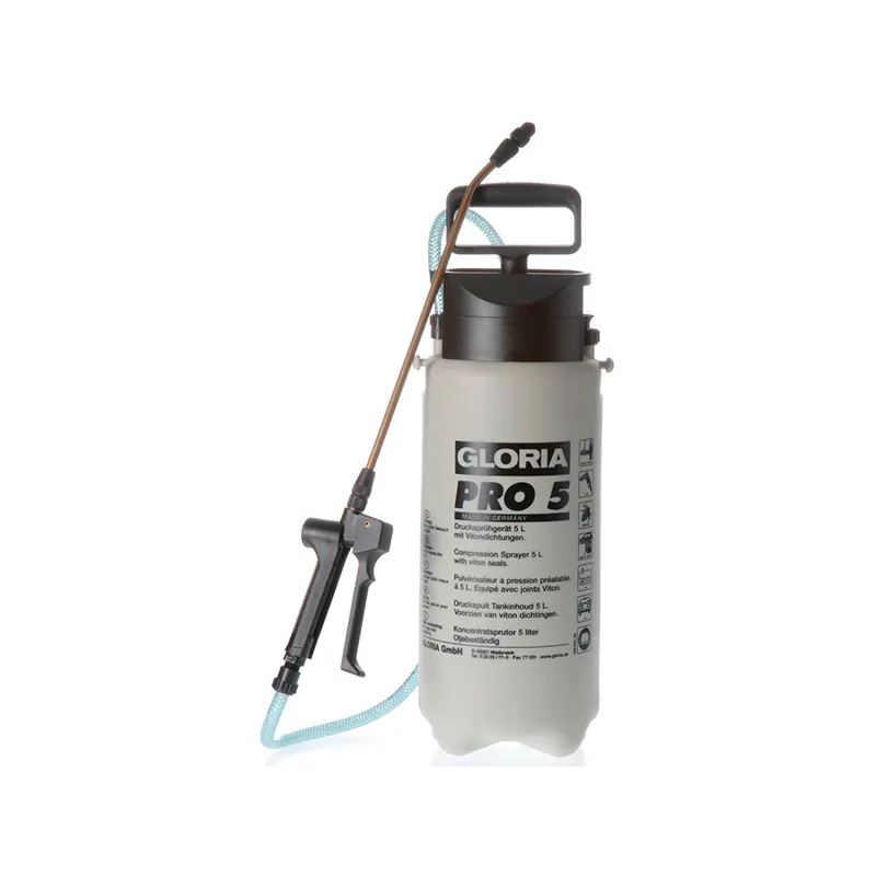 Koncentratspruta 5 liter Gloria PRO 5 Viton Extra rabatt