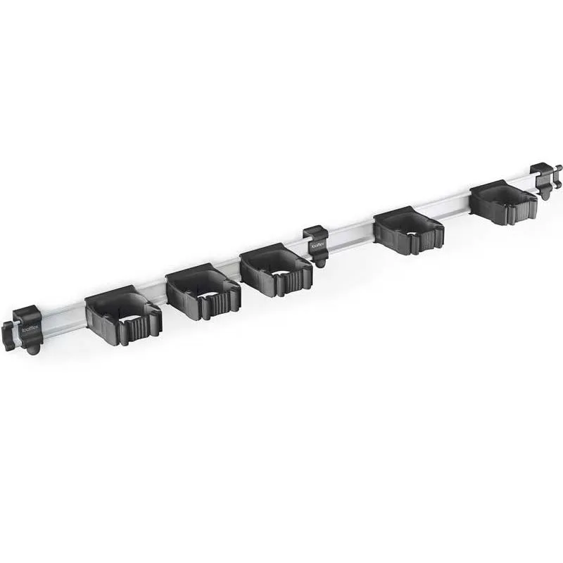 Sänkt pris Toolflex One Skena 94 cm med 5 st. hållare