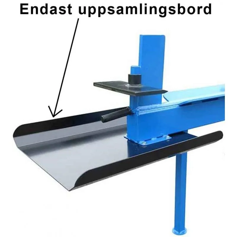 Uppsamlingsbord till Faxes vedklyv 500 Billig